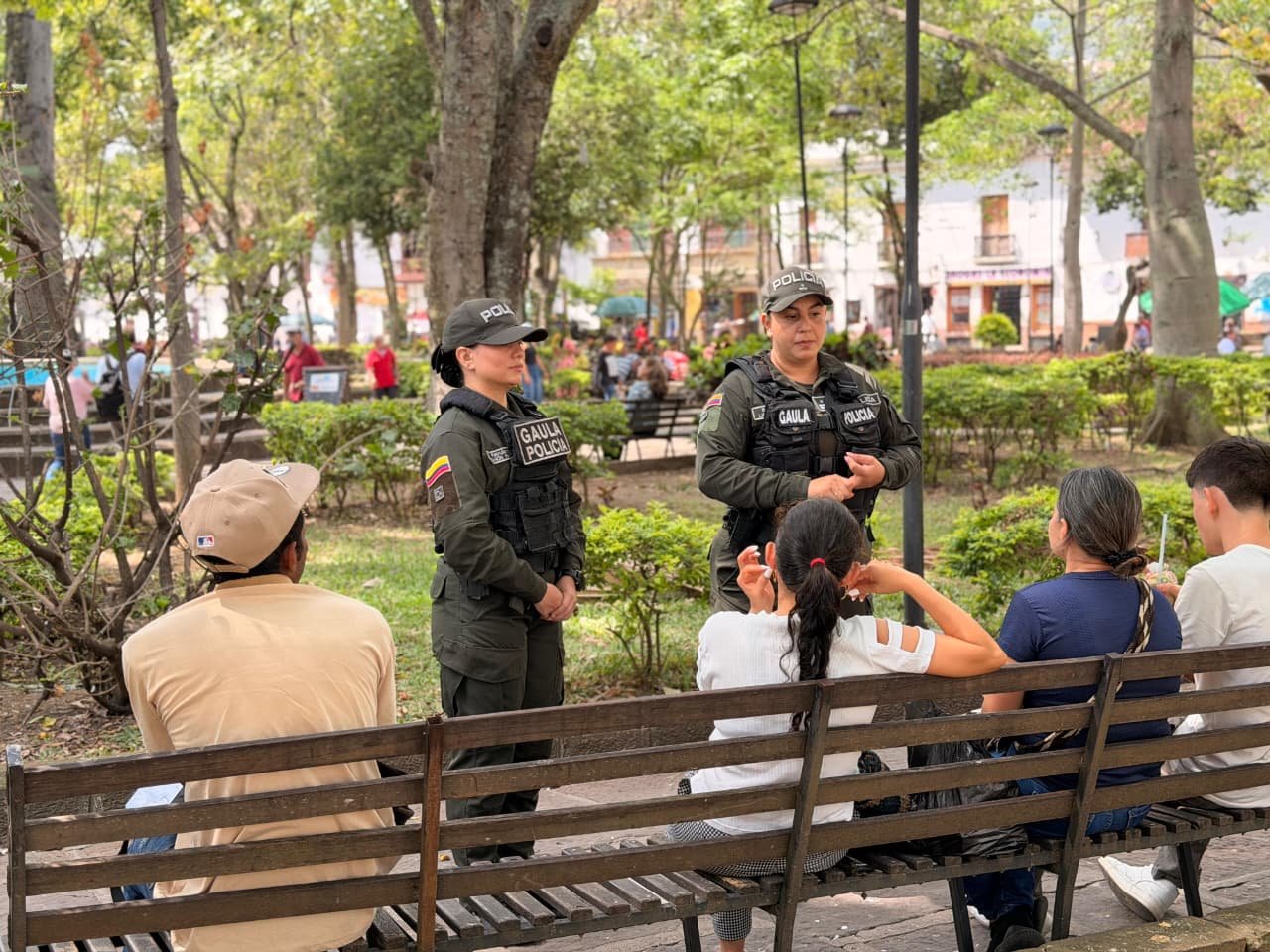 Lee más sobre el artículo Guanentá se blinda en Semana Santa: Policía y Ejército despliegan fuerte operativo