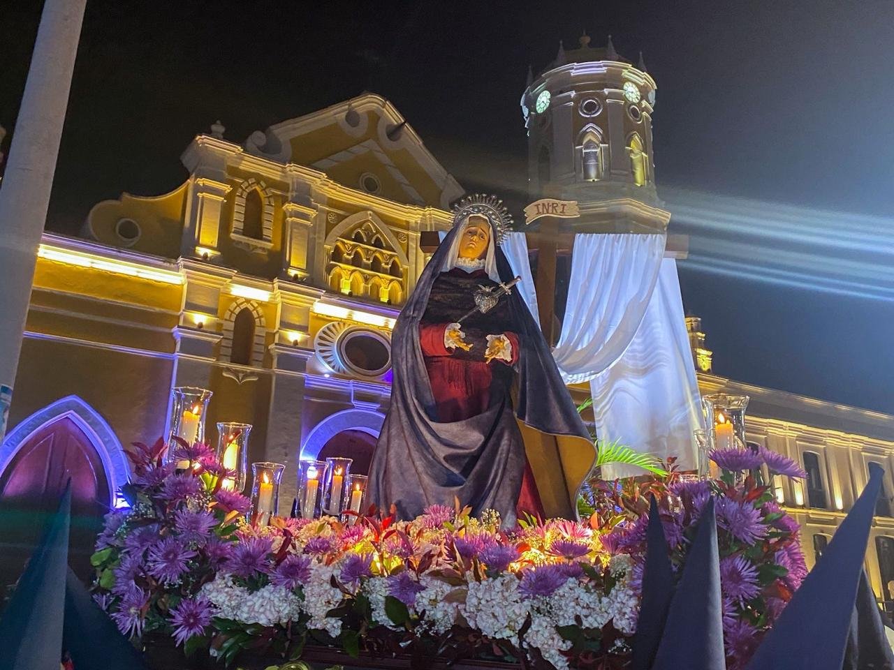 Semana Santa en Ocaña