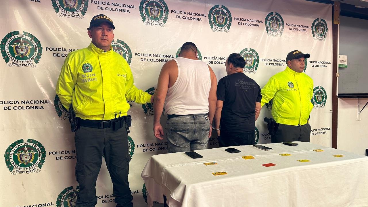 fraude en cajeros automáticos en Bucaramanga