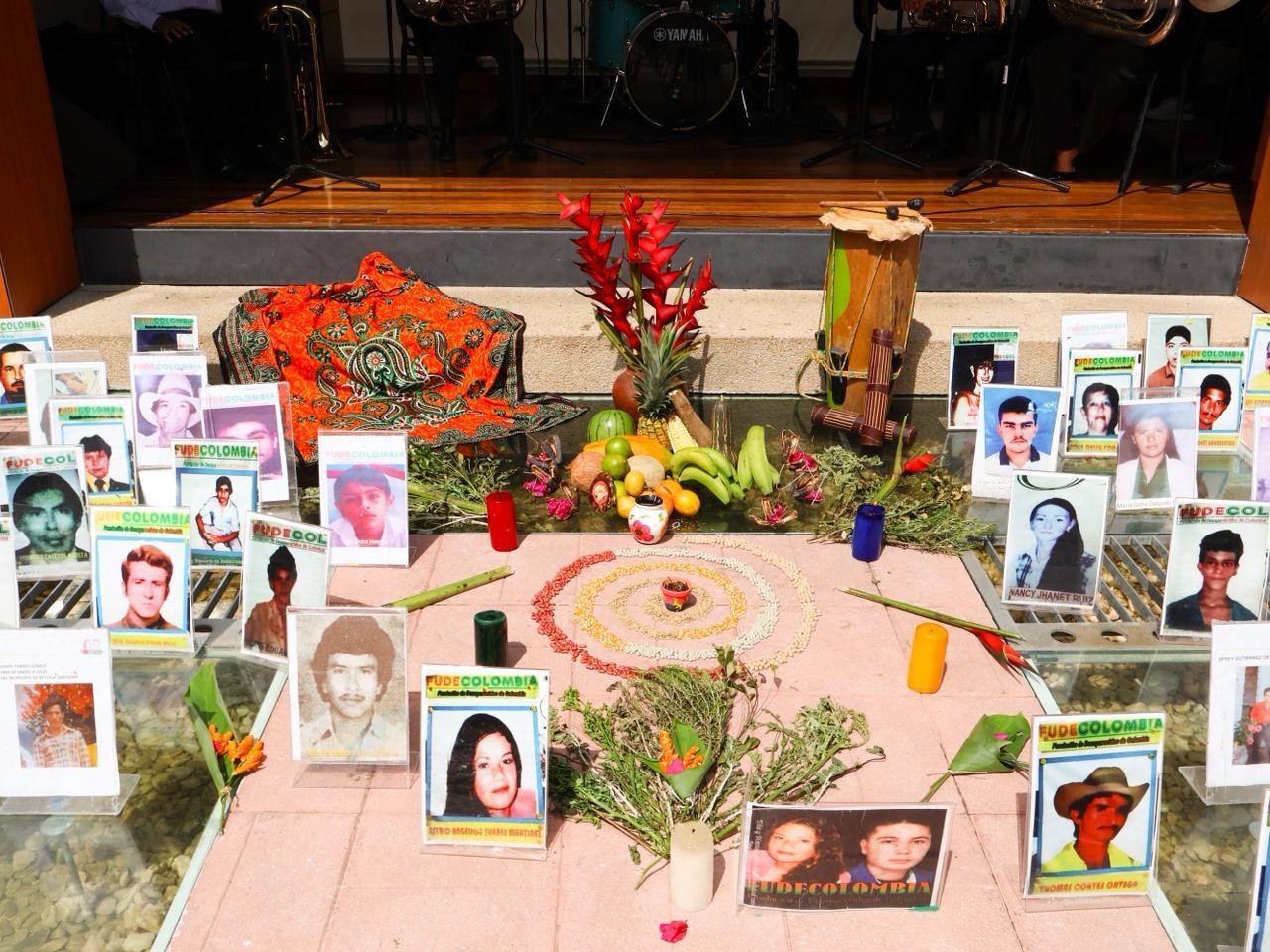 Lee más sobre el artículo Víctimas en Santander conmemoran el 9 de abril con actos de memoria