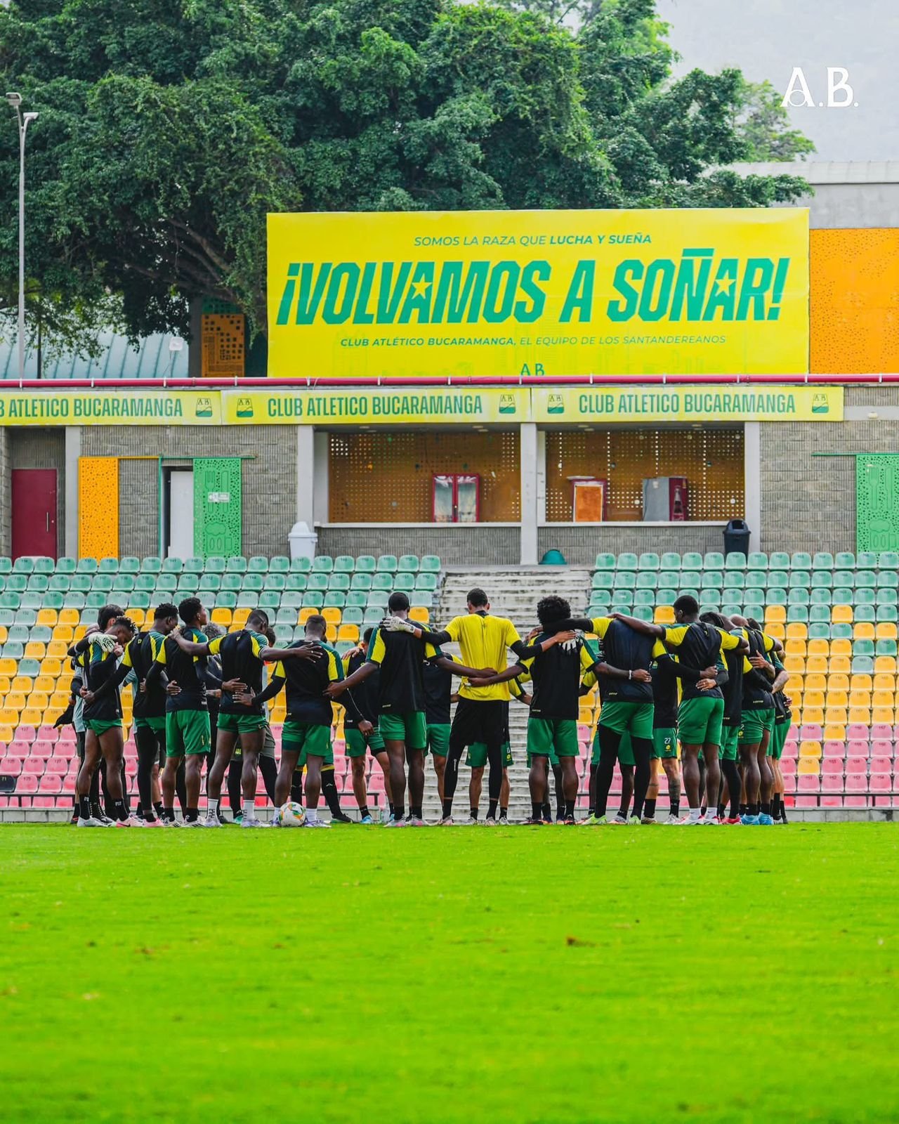 Lee más sobre el artículo Bucaramanga revive en la Liga y se juega la clasificación en tres finales