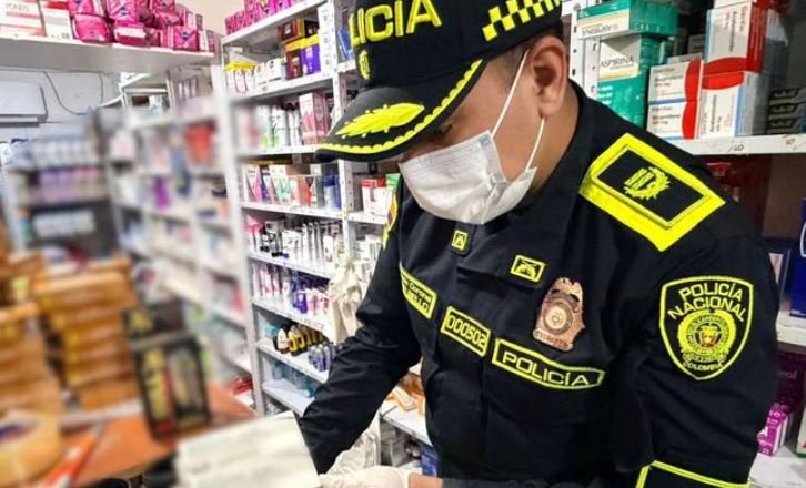 Lee más sobre el artículo Incautan más de 3.000 medicamentos ilegales en Cúcuta y capturan a un hombre