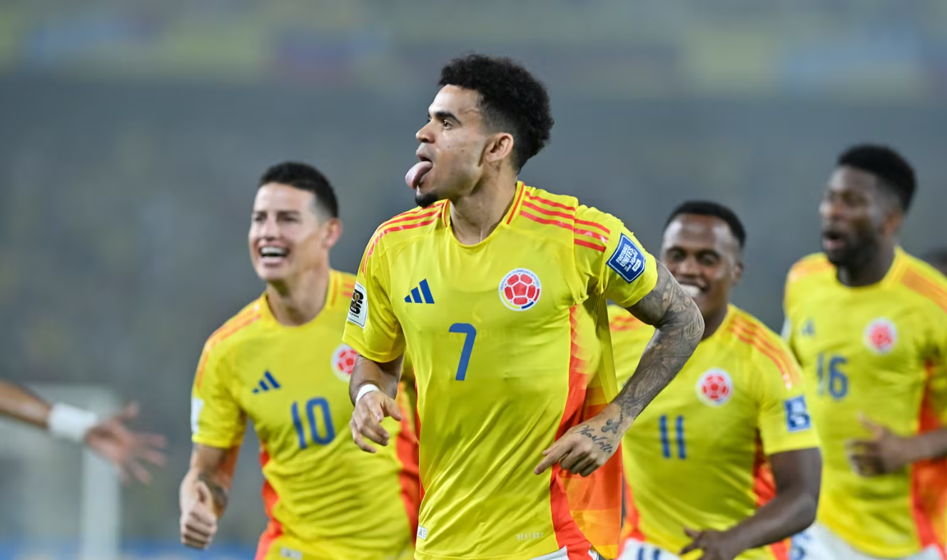 Colombia en el Mundial 2026