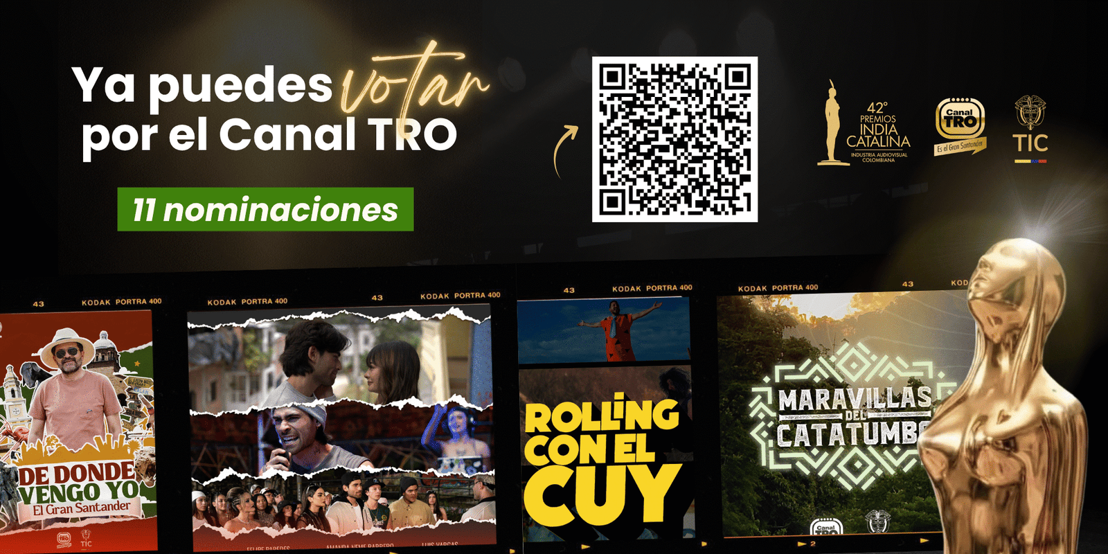 Vallenatro canal TRO