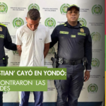 Capturan a alias ‘Cristian’ en Yondó: lo investigan por hurto y otros delitos