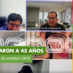 Exclusiva: Condenan a 45 años de prisión a Rubén Rueda Duarte por el feminicidio de Mariela Ortiz en Piedecuesta