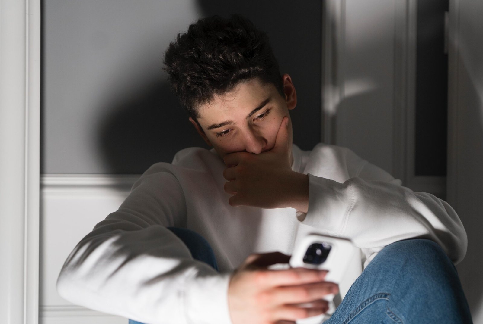 Lee más sobre el artículo Jóvenes pasan más de cinco horas al día en el celular: ya equivale a una jornada laboral semanal
