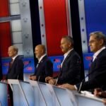 Inmigración incendia debate por la gobernación de California: candidatos chocan por ICE y políticas migratorias