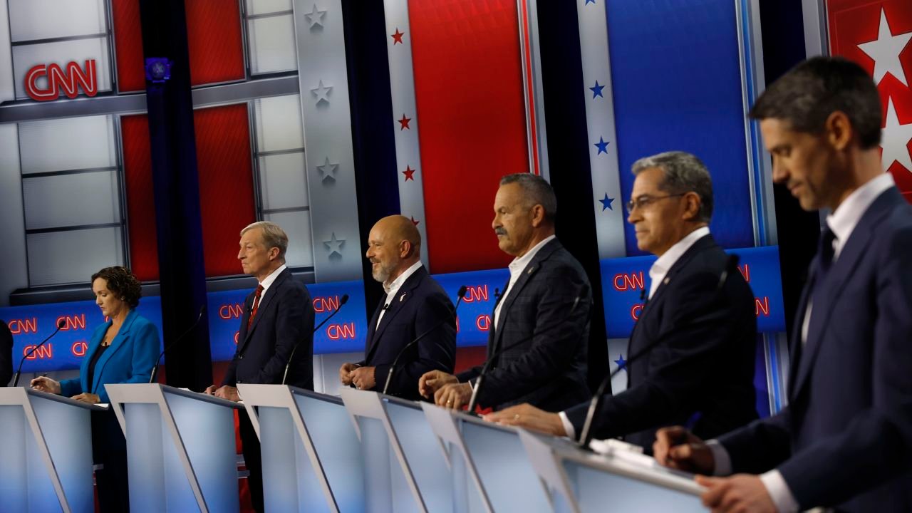 Lee más sobre el artículo Inmigración incendia debate por la gobernación de California: candidatos chocan por ICE y políticas migratorias