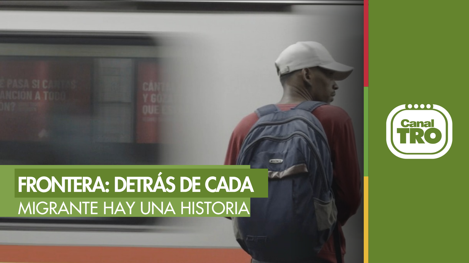 Lee más sobre el artículo Frontera: una serie documental que retrata las historias detrás de la migración entre Colombia y Venezuela