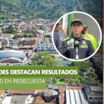 Más de 320 capturas y seis estructuras delincuenciales desarticuladas deja balance de seguridad en Piedecuesta