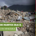 Venezuela actualiza balance tras el doble sismo: más de 5.200 fallecidos y 16.700 heridos