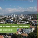Cúcuta tendrá día sin carro y sin moto este 7 de agosto por medidas de seguridad
