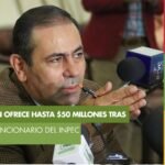 Gobernación ofrece hasta $50 millones tras asesinato de funcionario del Inpec
