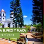 Así será el pico y placa en Cúcuta para este jueves 6 de agosto