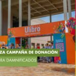 Ulibro lanza campaña de donaciones para damnificados por terremoto en Risaralda