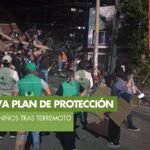 ICBF activa plan de respuesta para proteger a la niñez tras afectaciones por el sismo