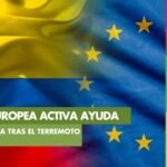 Unión Europea activa ayuda para Colombia tras el terremoto