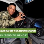 Cae alias “Bendito Menor”, exnegociador de paz de Petro y líder de las Autodefensas Conquistadoras de la Sierra