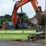 SGC detecta un ‘enjambre sísmico’ en Chocó tras terremoto de magnitud 7,4