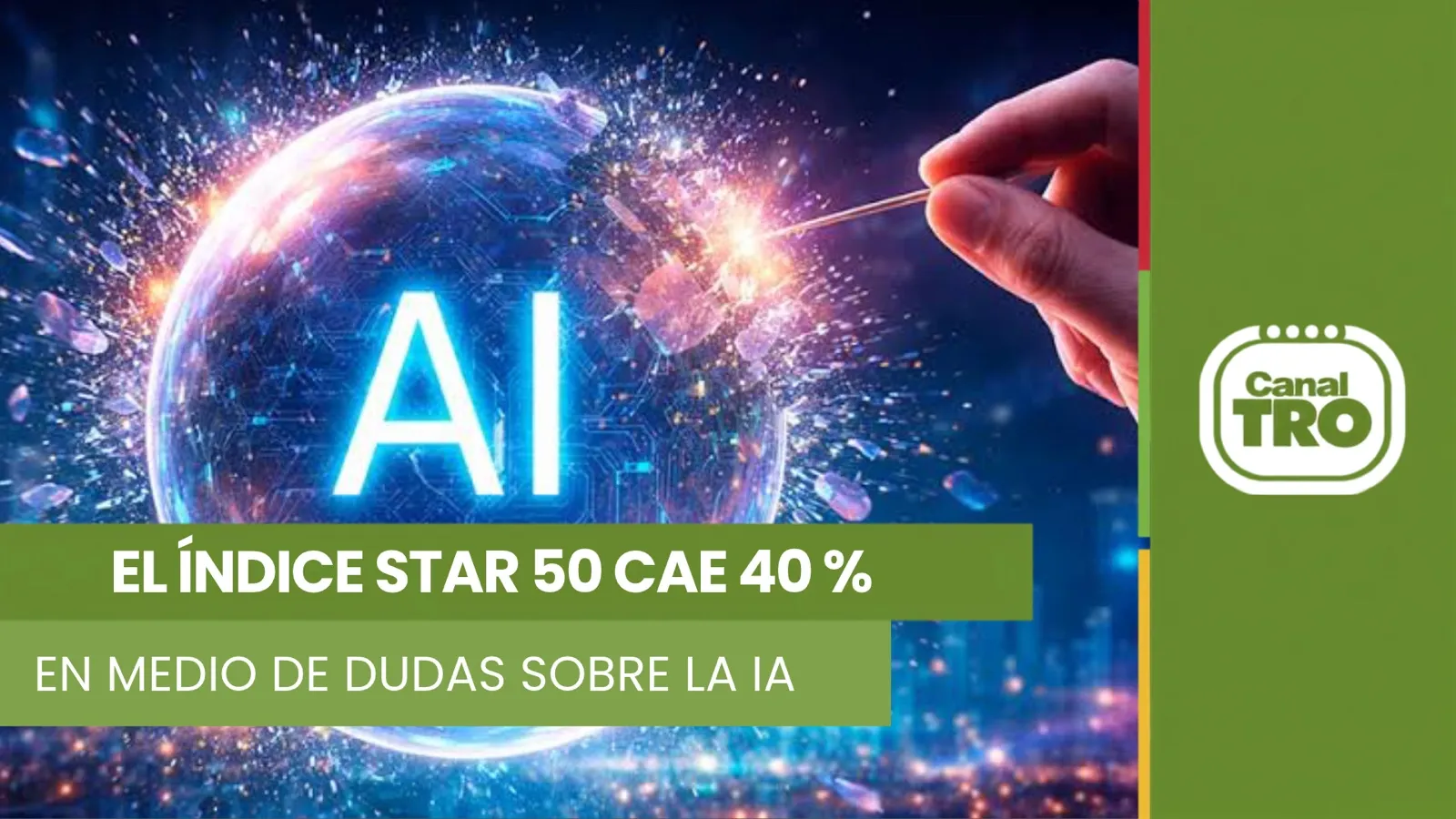 Lee más sobre el artículo China pierde US$480.000 millones en el STAR 50, que cae un 40 %
